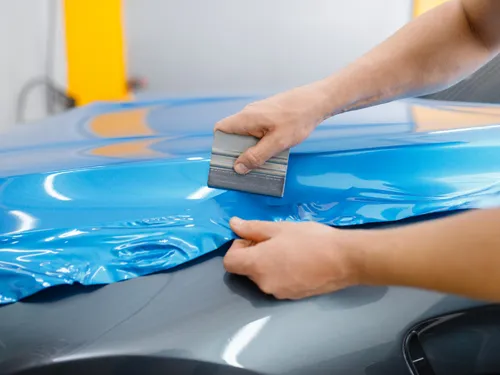 Car Wrapping in Truganina