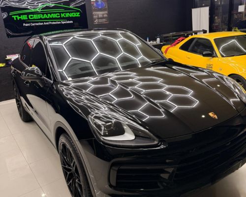  Ceramic Coating