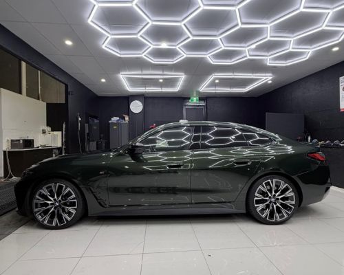Tarneit Graphene Coating