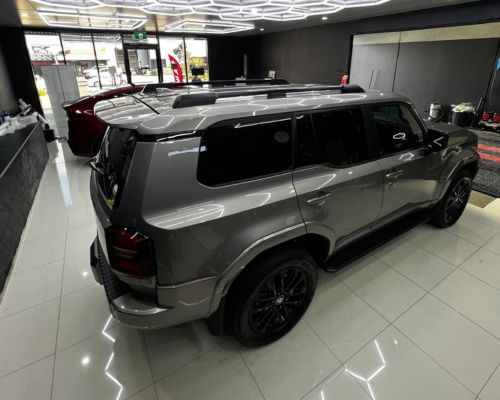  Ceramic Coating