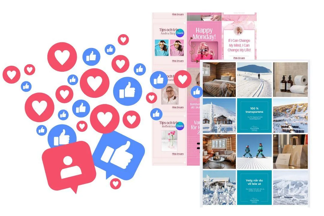 Johanna och logotypern för FitLine Oberoende distributör.