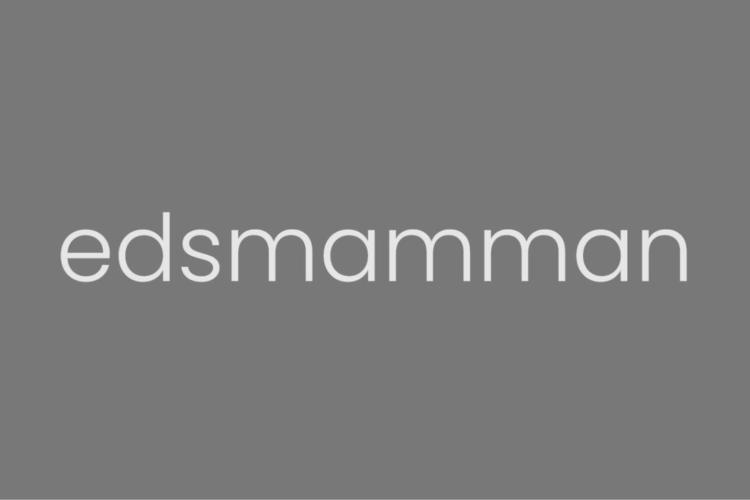 Edsmamman blogg