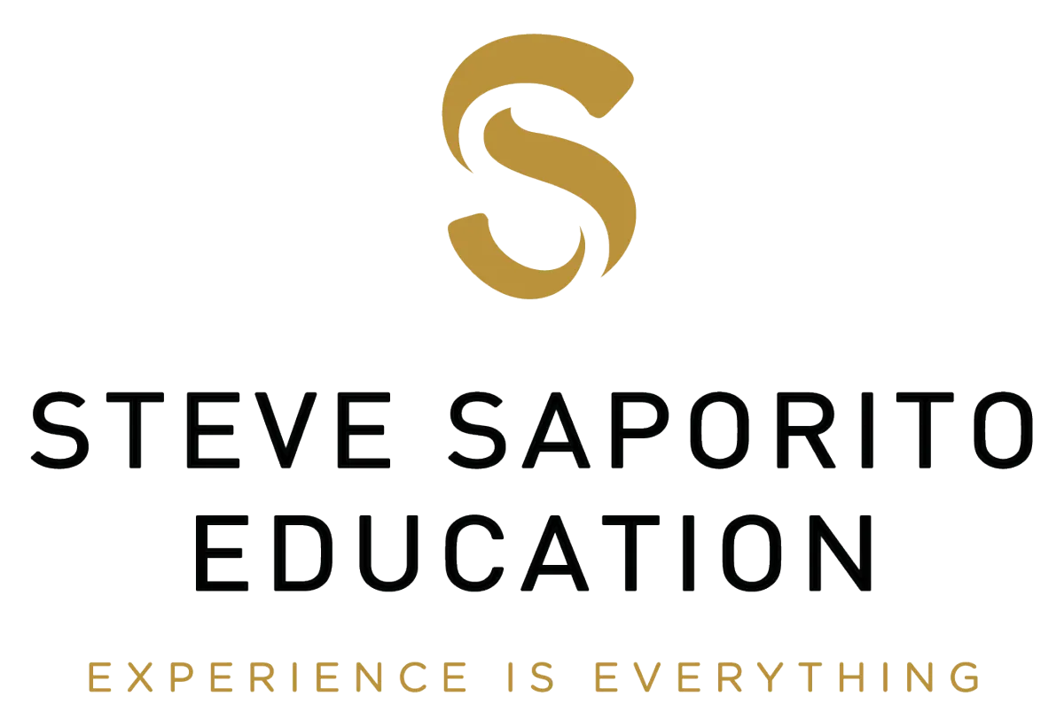 Steve Saporito Education