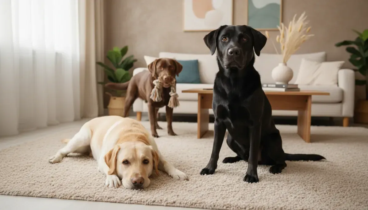 Labrador Retriever: America's Favorite Breed