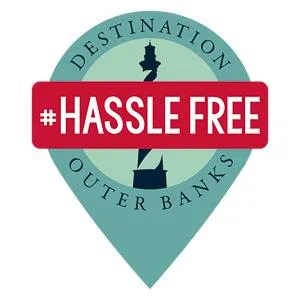 Seaside Vacations Hassle Free logo