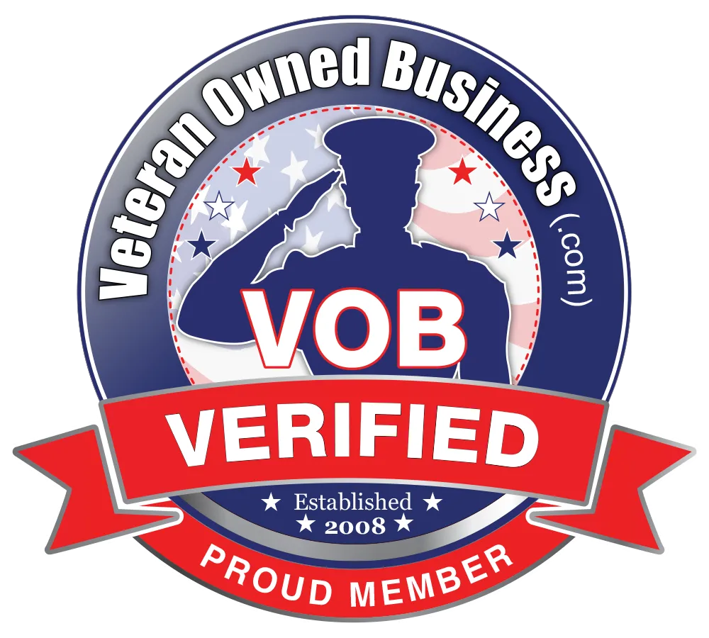 roofing repair veteran owned business verified badge
