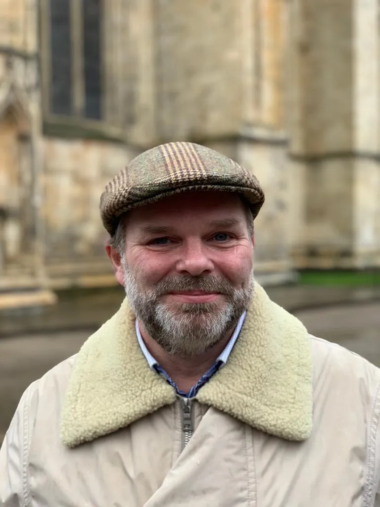 Damian Hallmark Hypnotherapist