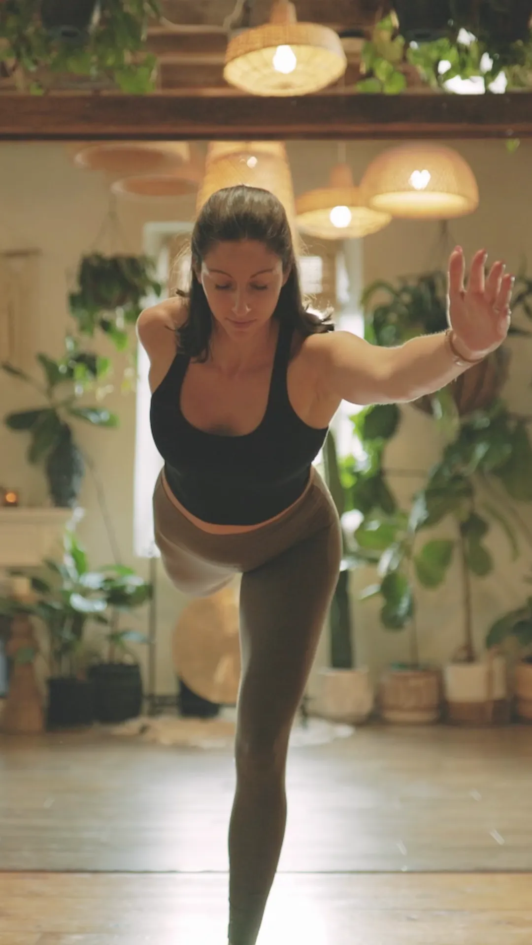 Sanctuary studio room