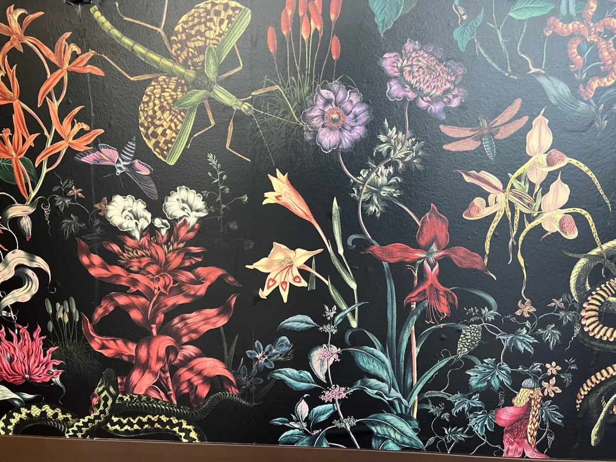 Bordentown Studio Interior