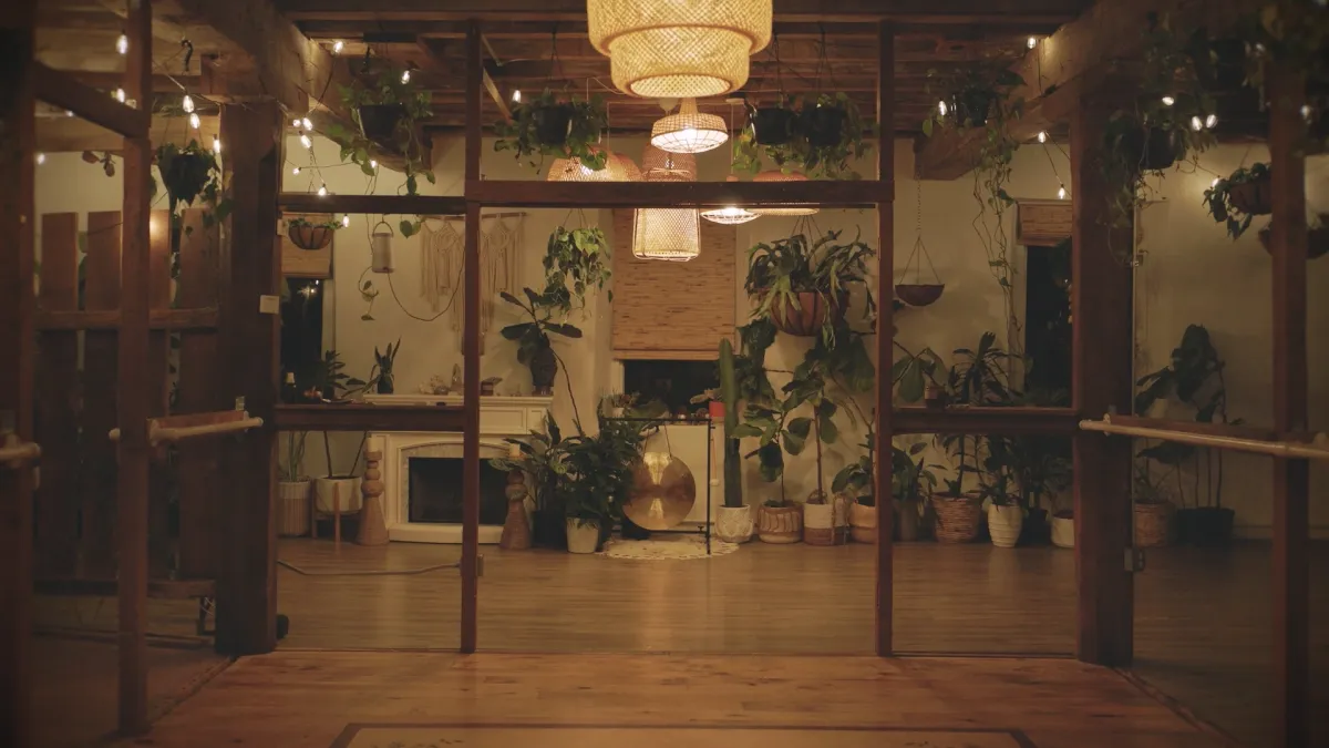 Allentown Studio Interior