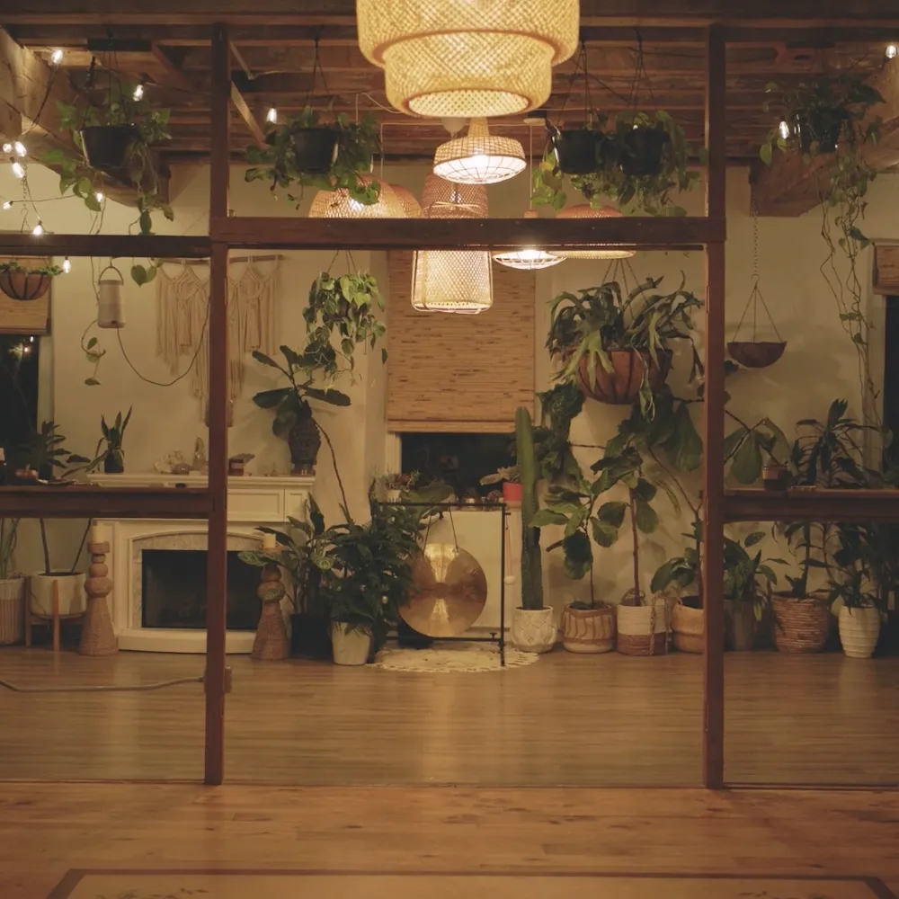 Allentown studio interior