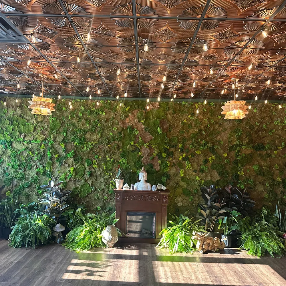 Bordentown Studio Interior