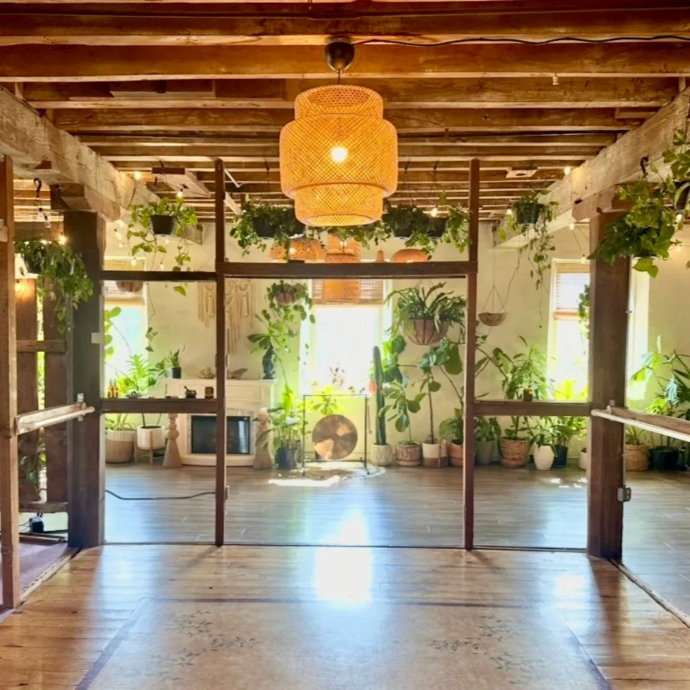 Allentown Studio Interior