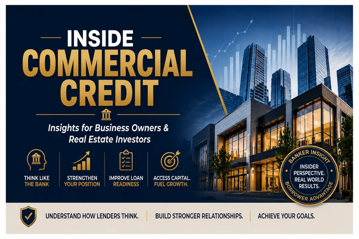 Ready to Finance Your Next CRE Investment? A Gut Check on Your Credit Box Triangulation