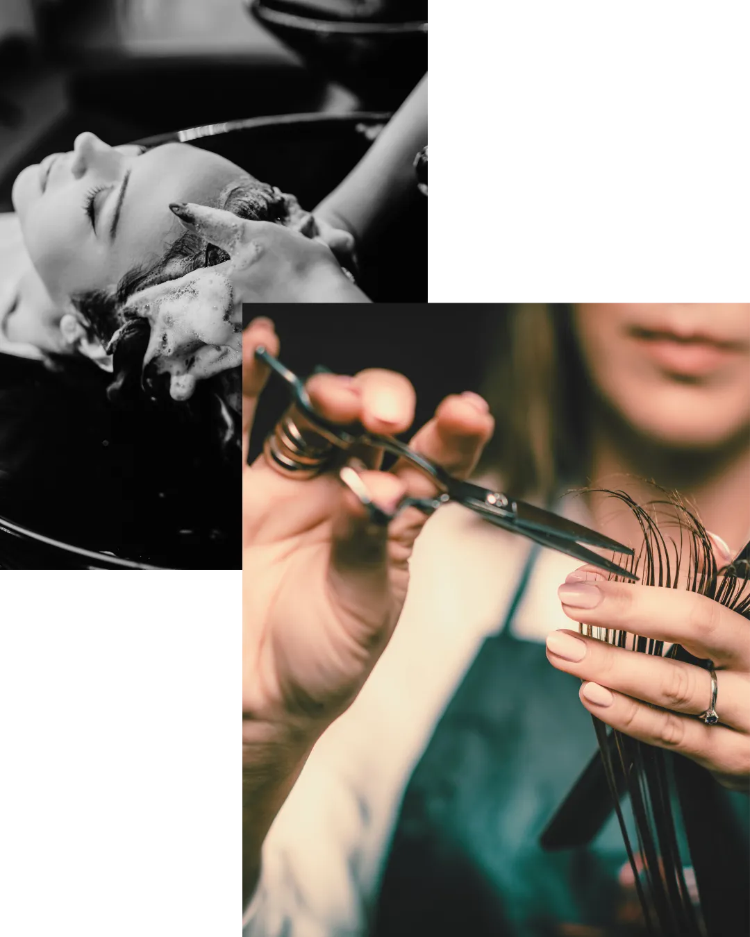 Case Study Glossy Hair Studio Oklahoma City, OK