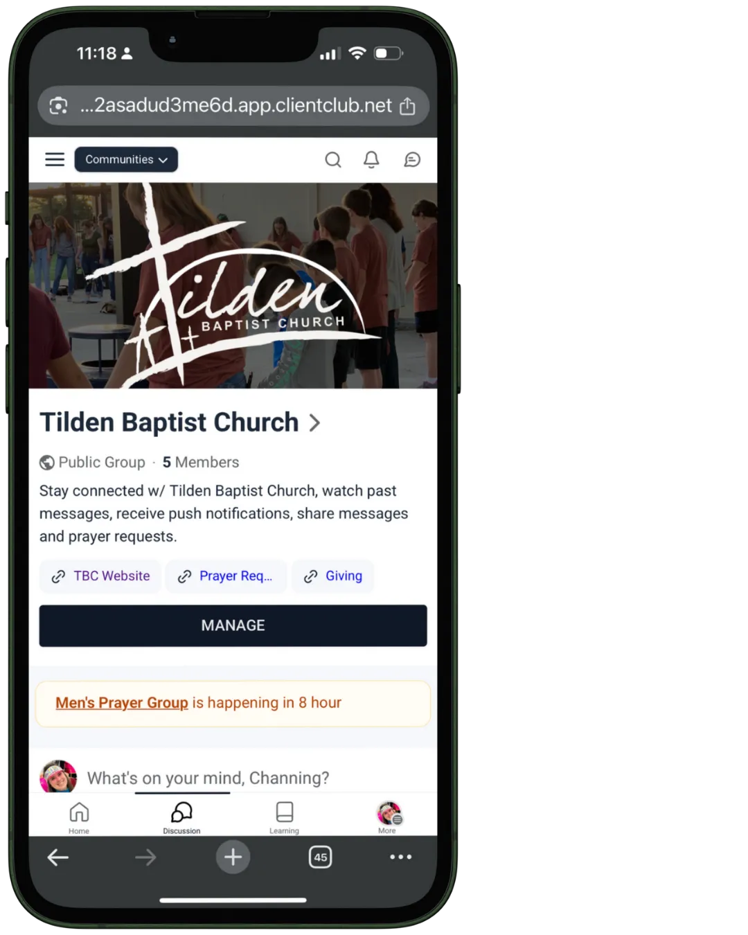Monetize Community with Dallowry United States