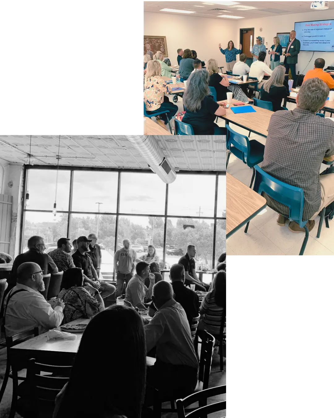 Case Study Mix & Mingle Business Networking Group Oklahoma City, OK