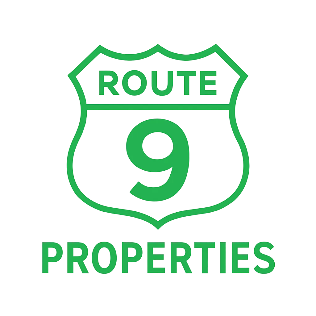 Route 9 Properties Logo