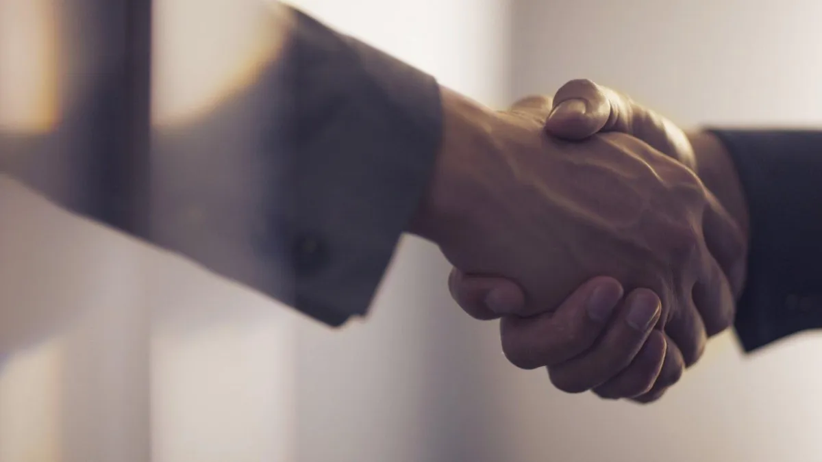 Handshake