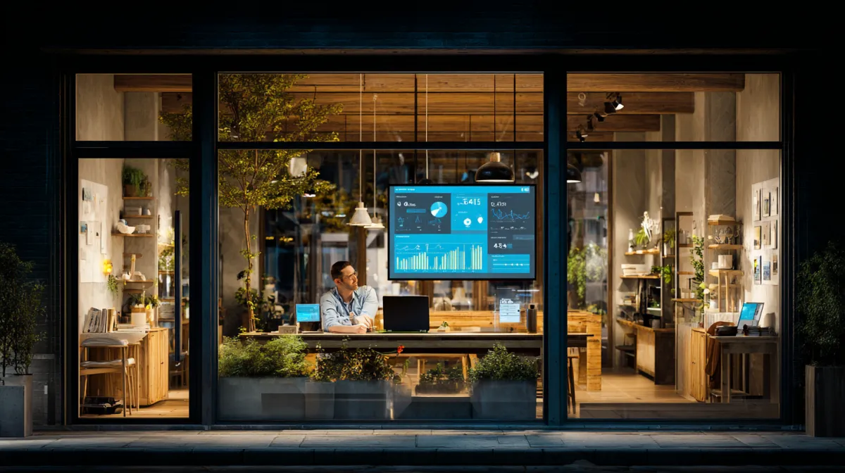 Small Businesses AI Management & Ongoing Support