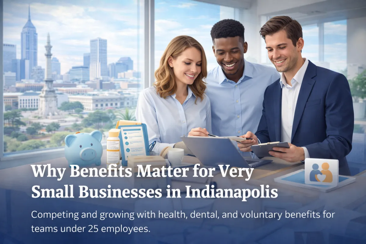 Why Benefits Matter for Very Small Businesses