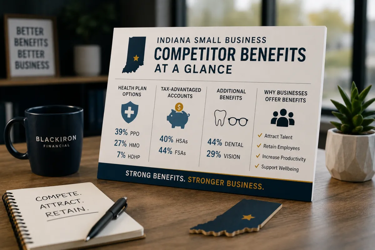 What Do My Competitors Group Health Plans Look Like Indiana