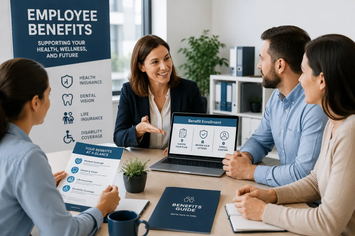 How Much Time Should Managing Employee Benefits Actually Take?