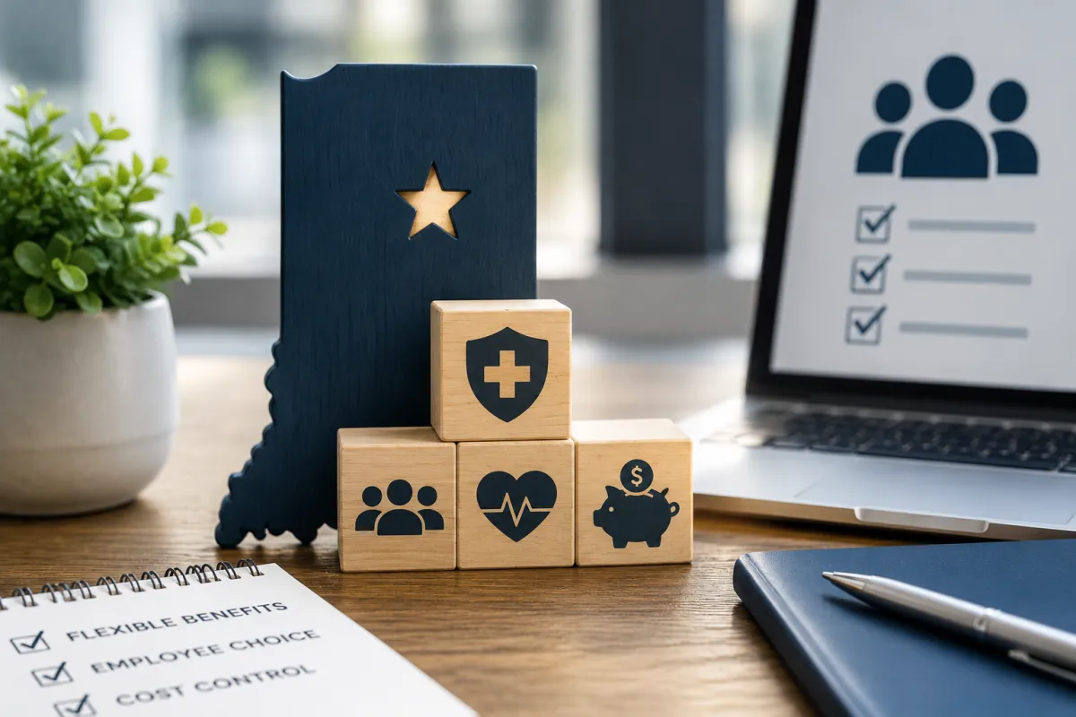 Indiana ICHRA Tax Credit for Small Businesses (2026 Guide)