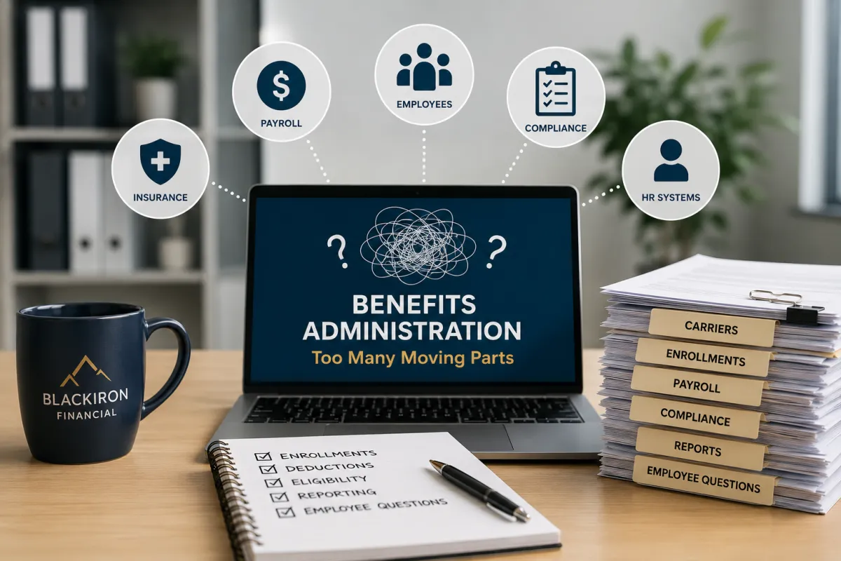 Why Is Employee Benefits Administration So Confusing?
