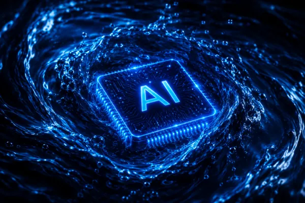 AI Hyperscale Data Centres, Water Usage & the need for Closed-Loop Cooling Systems