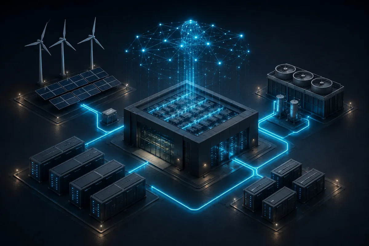 Dynamic Energy Control: How AI Can Orchestrate Energy-Elastic Infrastructure