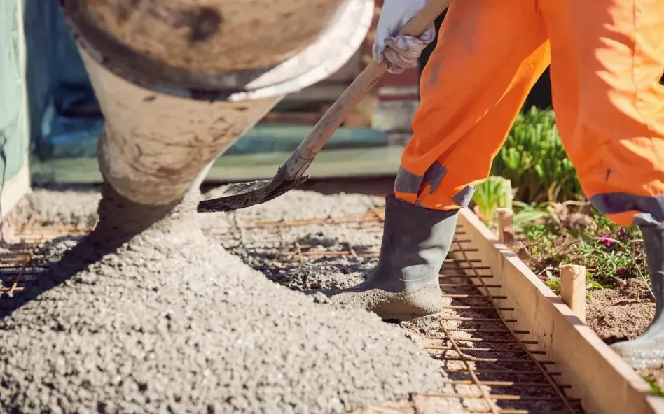 Pensacola Concrete levels sidewalks