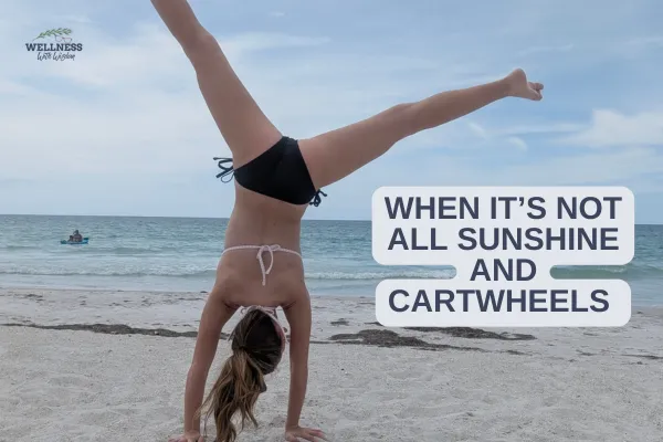 Sunshine and Cartwheels