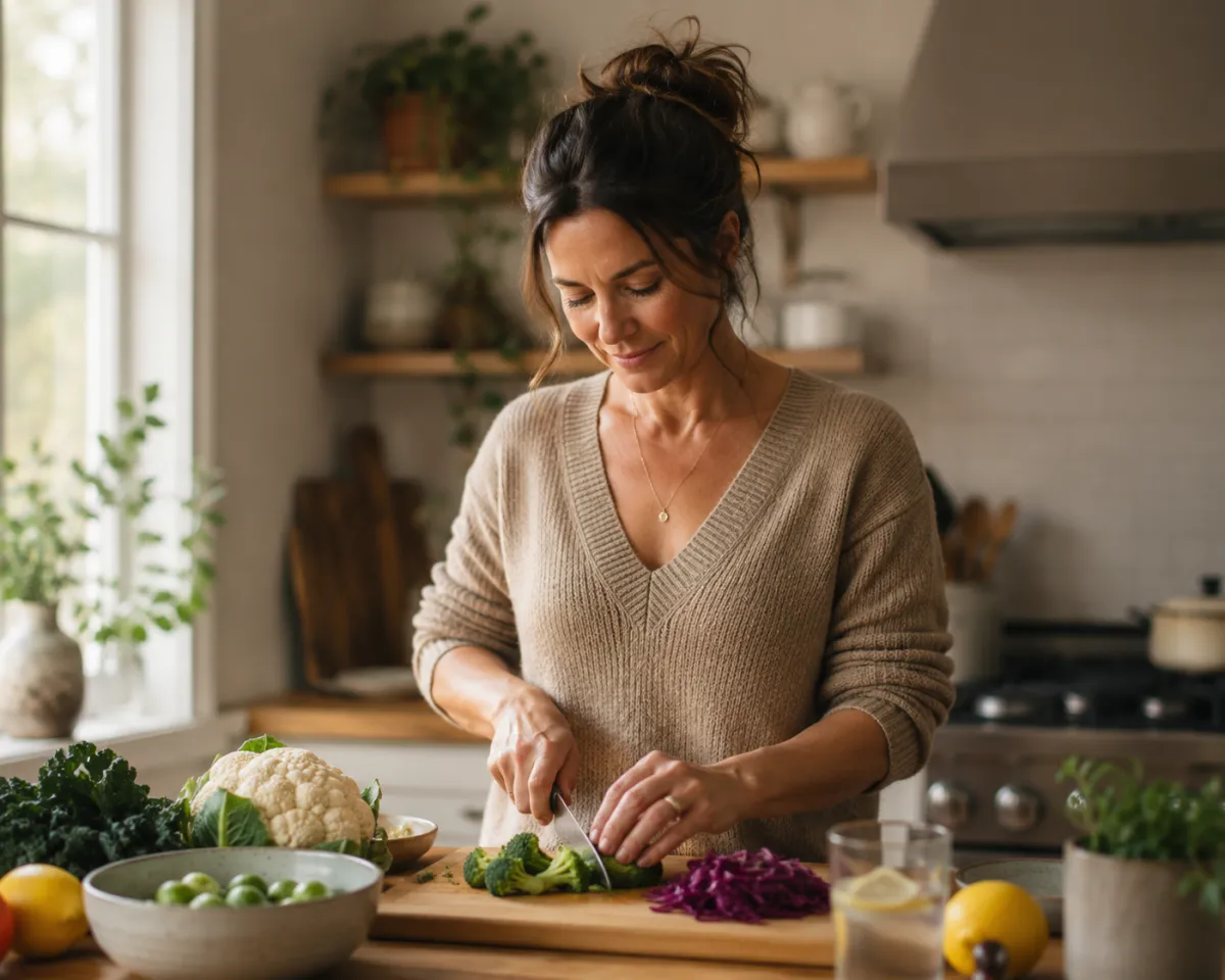 What I Notice When I Stop Eating Well | Wellness with Wisdom