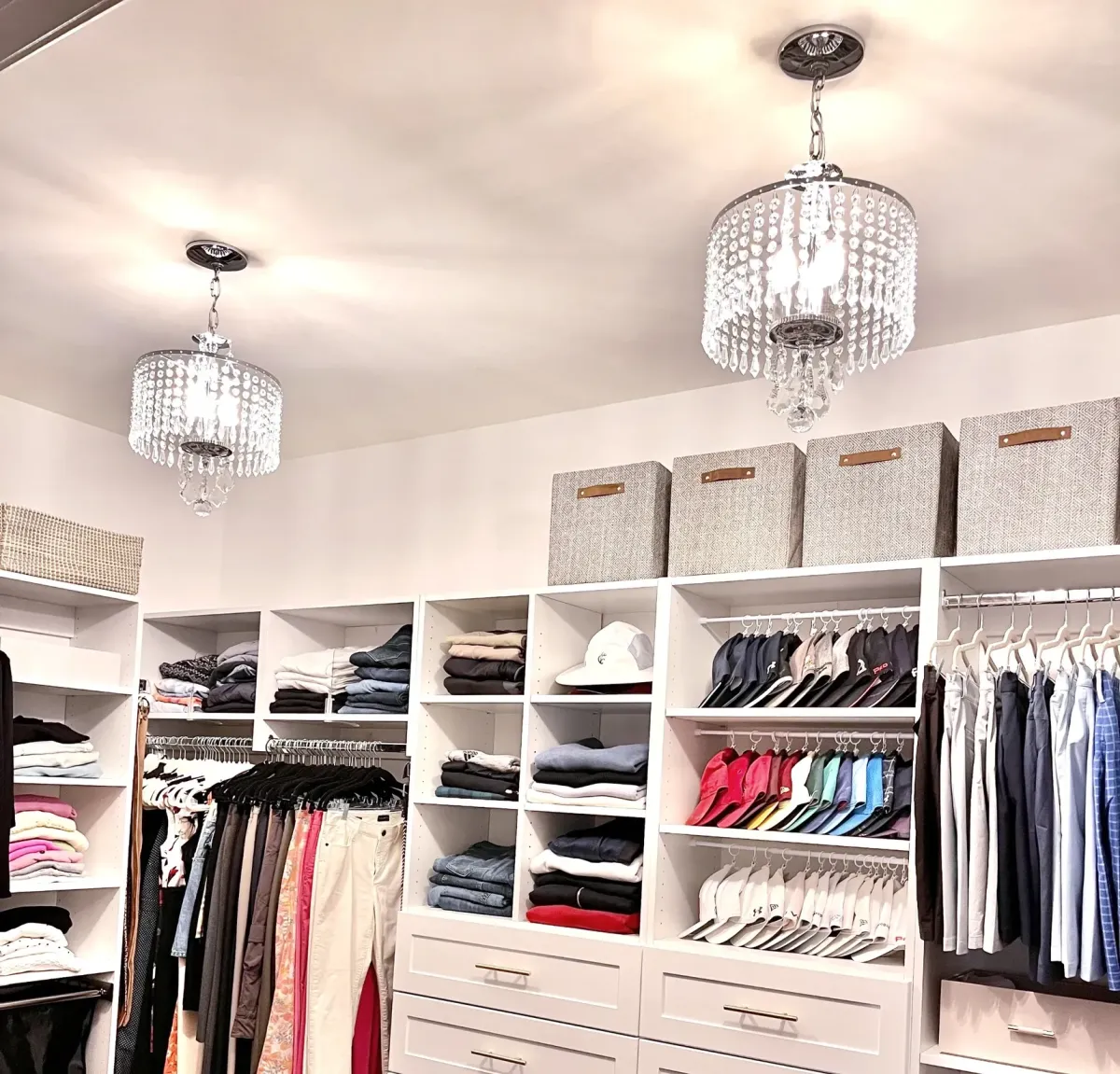 How to Design a Closet Around Your Wardrobe, Not Just Your Space