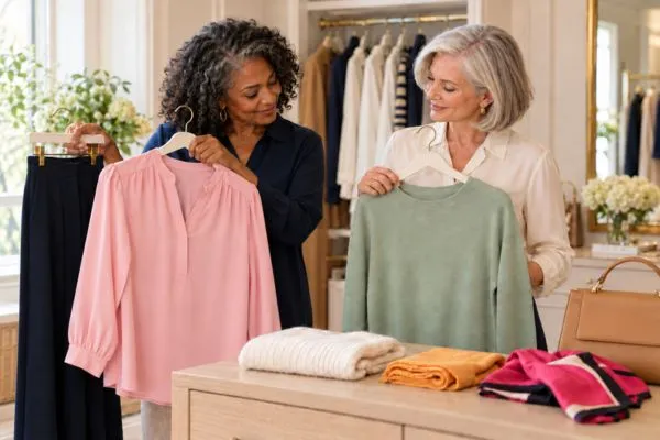 How to Find the Colors That Make Your Wardrobe Work Better Together