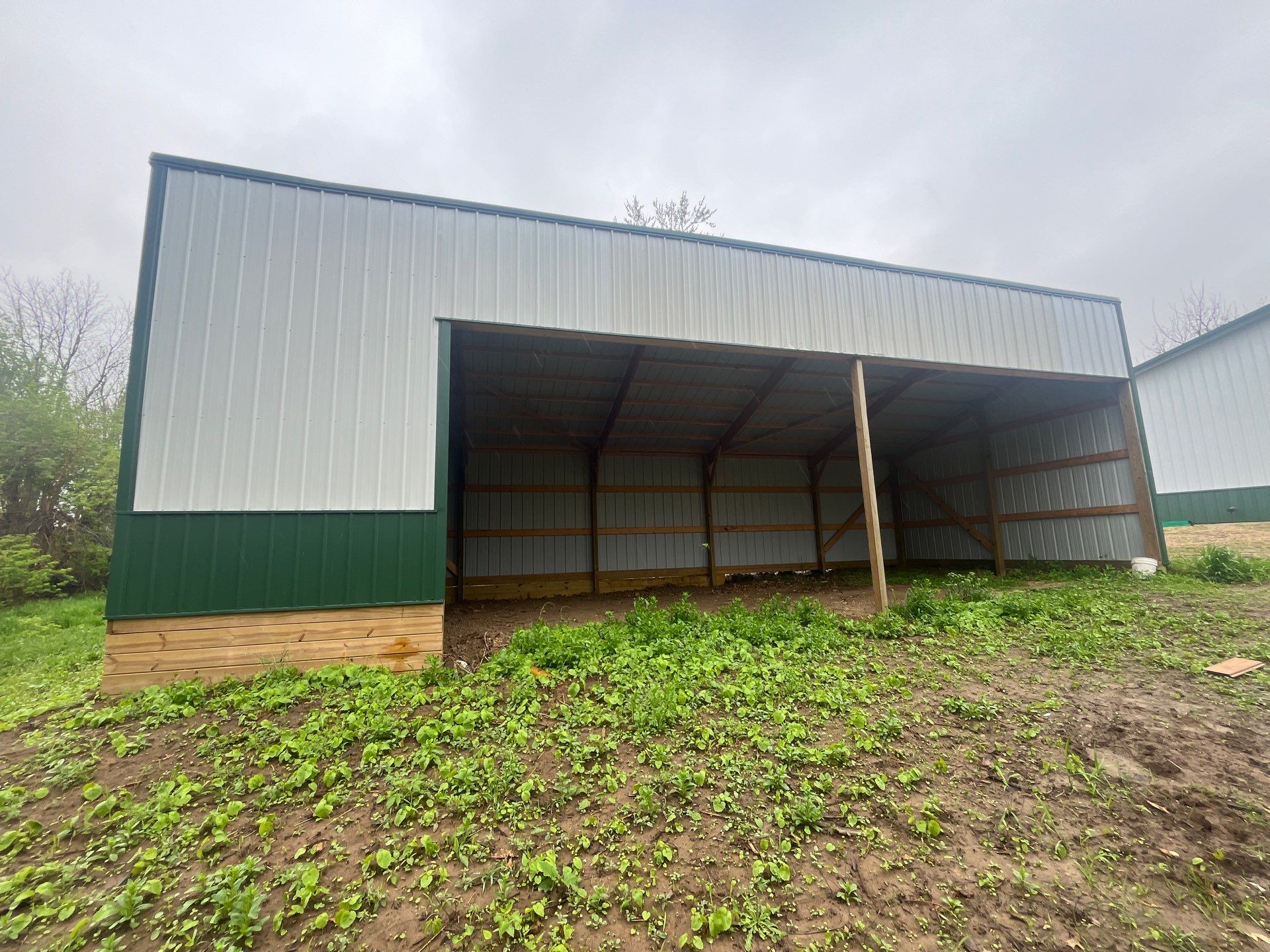 Structure that requires code ordinance