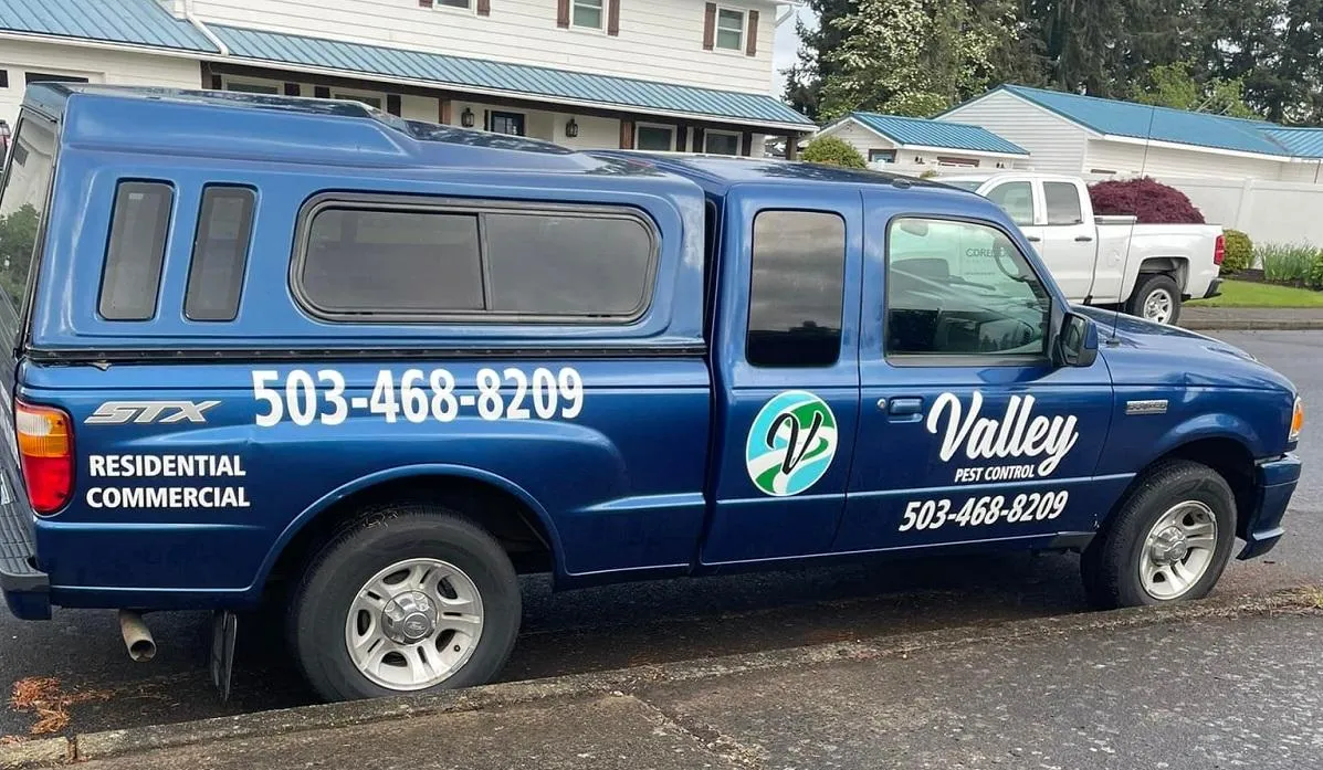 pest control Keizer Oregon