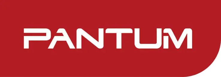 Logo ufficiale Pantum, fornitore partner di Rigenera Service Ancona per stampanti e cartucce compatibili e originali.