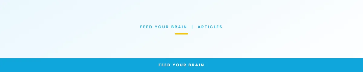 Feed Your Brain — brain-based insights on AI and change