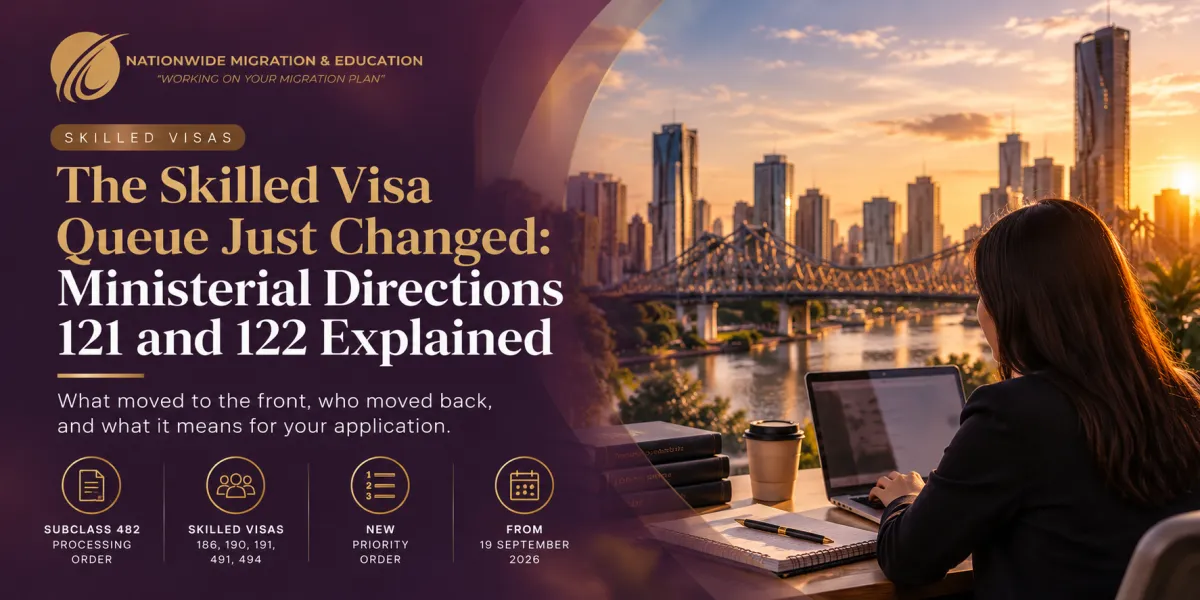 Ministerial Directions 121 and 122 Explained