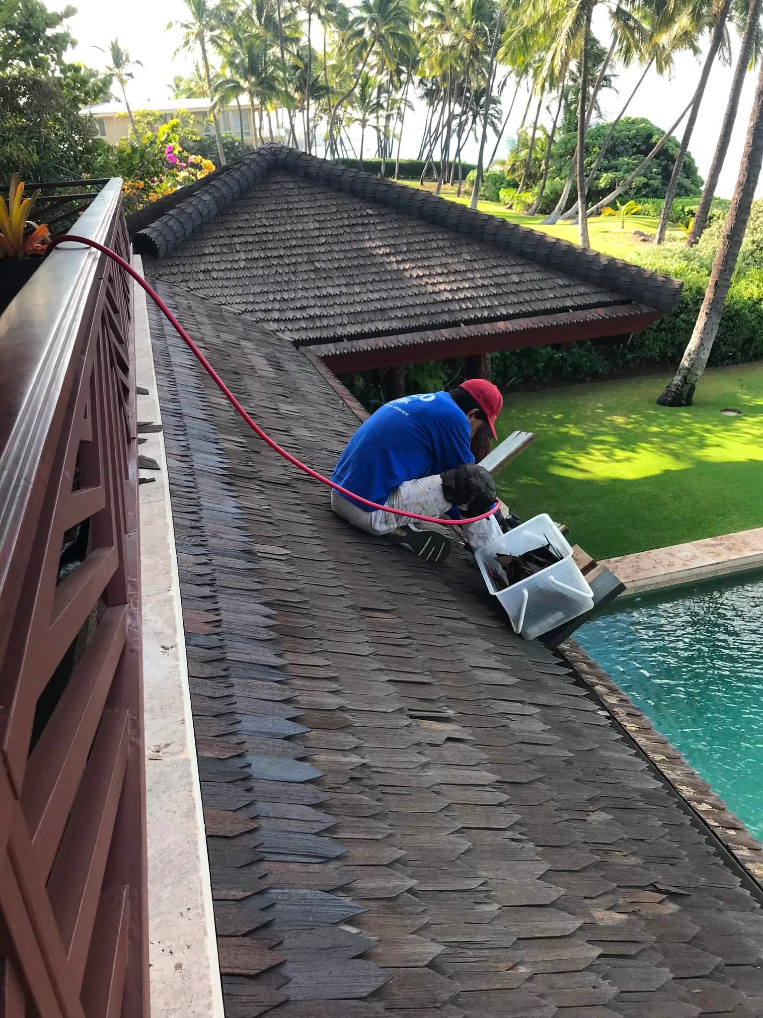 Gibco Maui project work