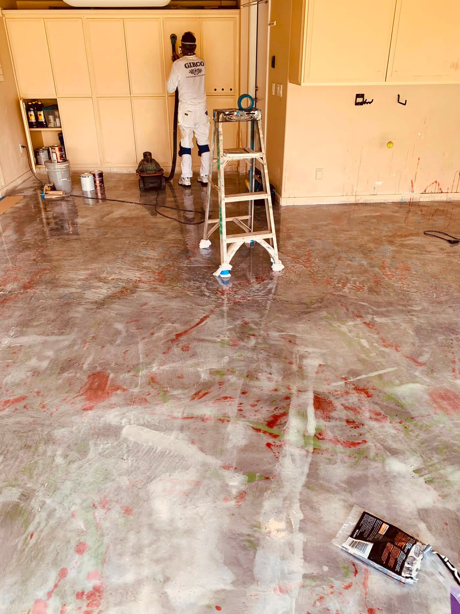 Gibco Maui project work