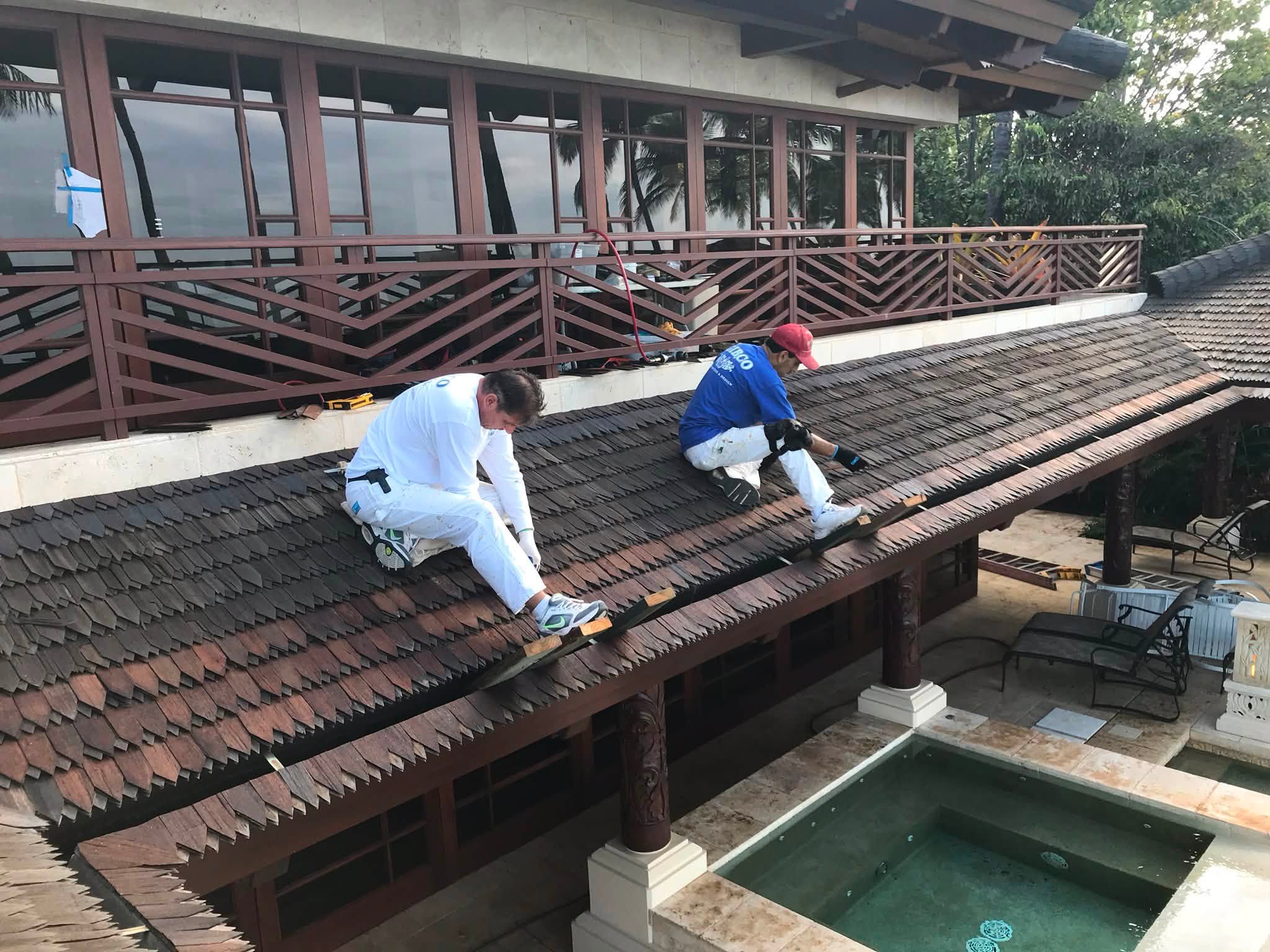 Gibco Maui project work