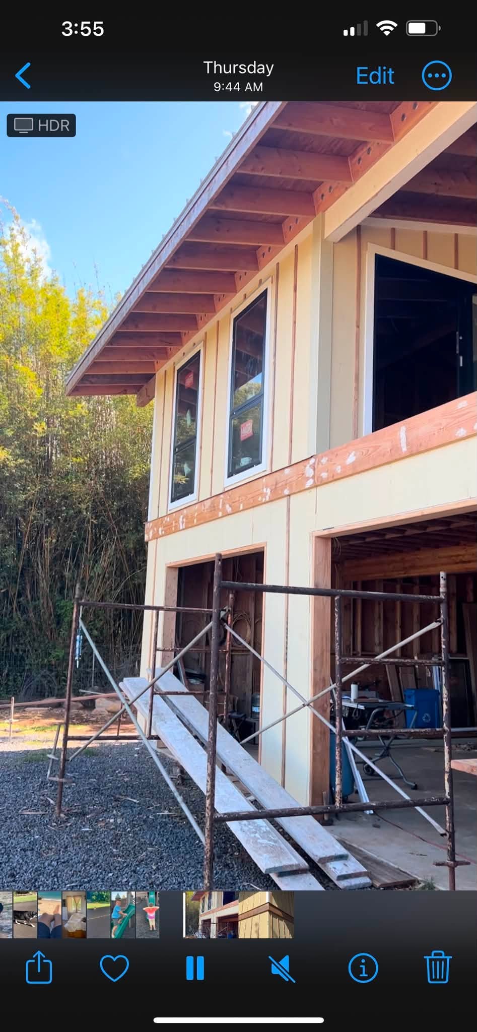 Gibco Maui project work