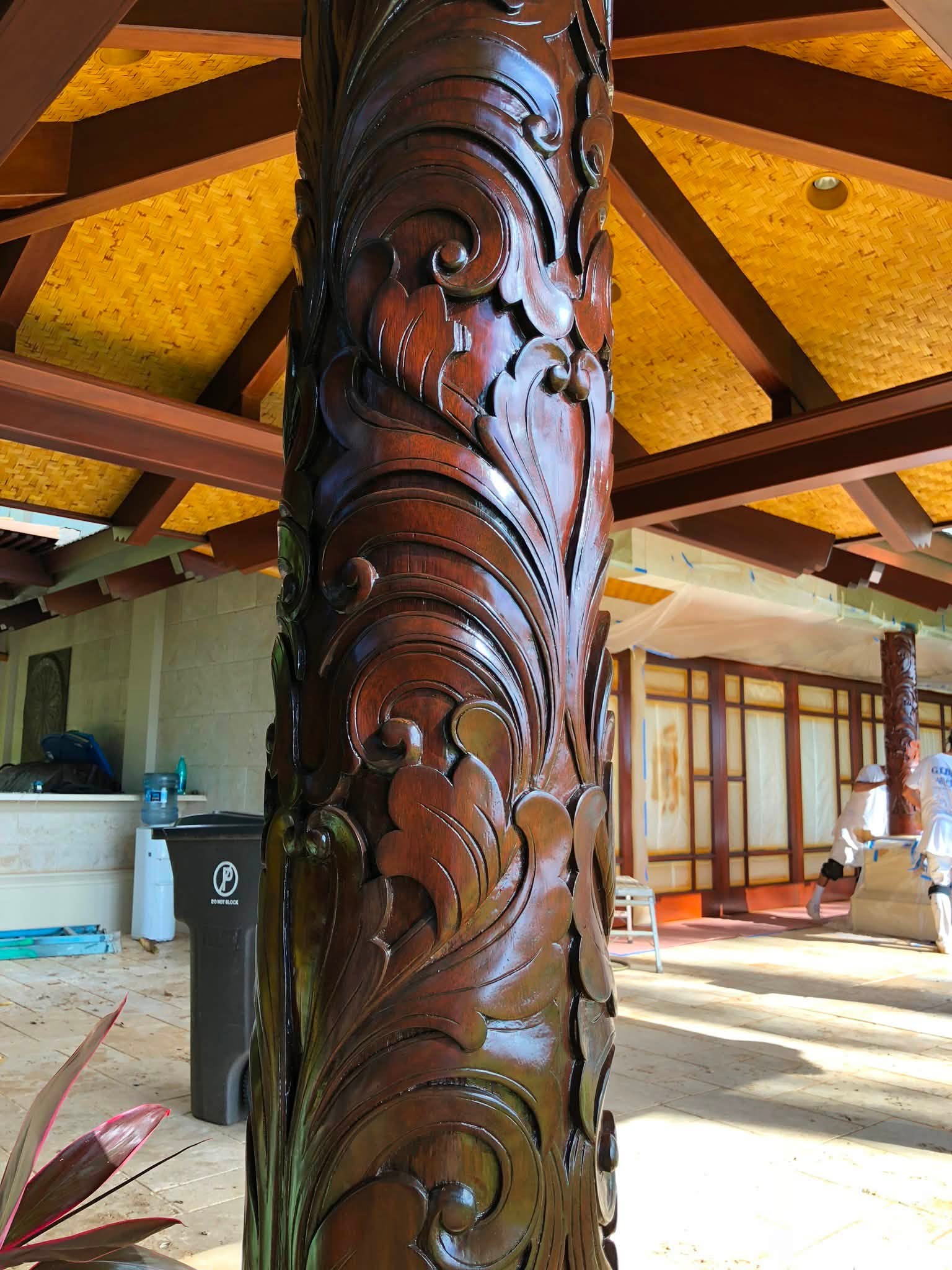 Gibco Maui project work