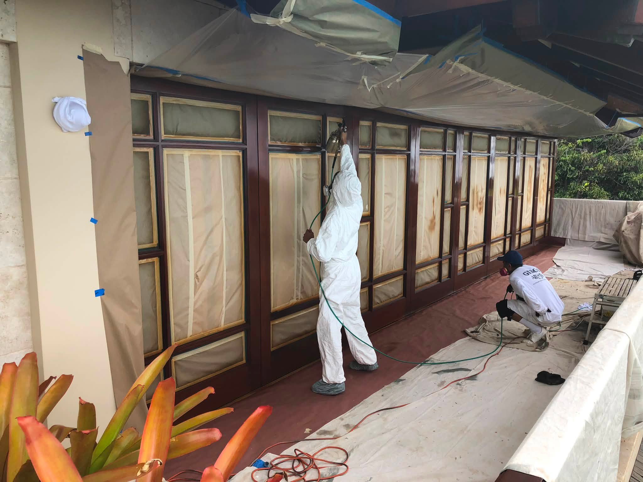 Gibco Maui project work