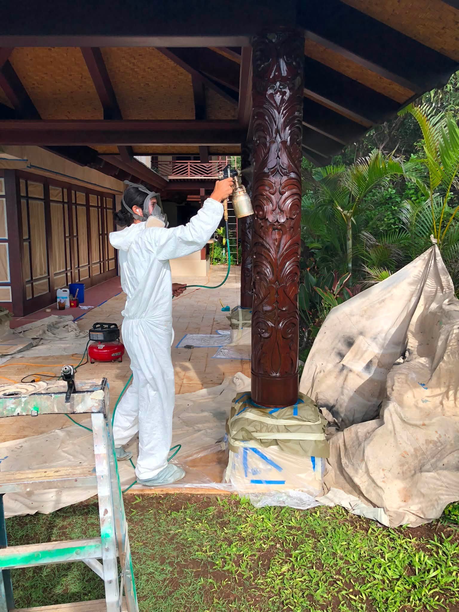 Gibco Maui project work