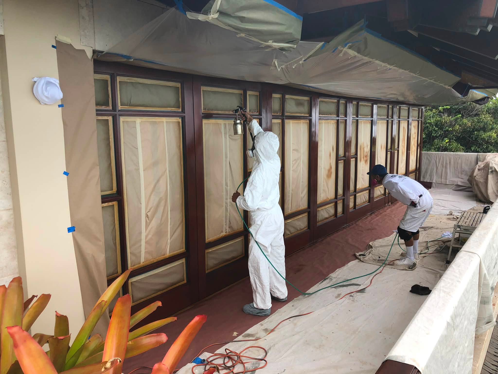 Gibco Maui project work