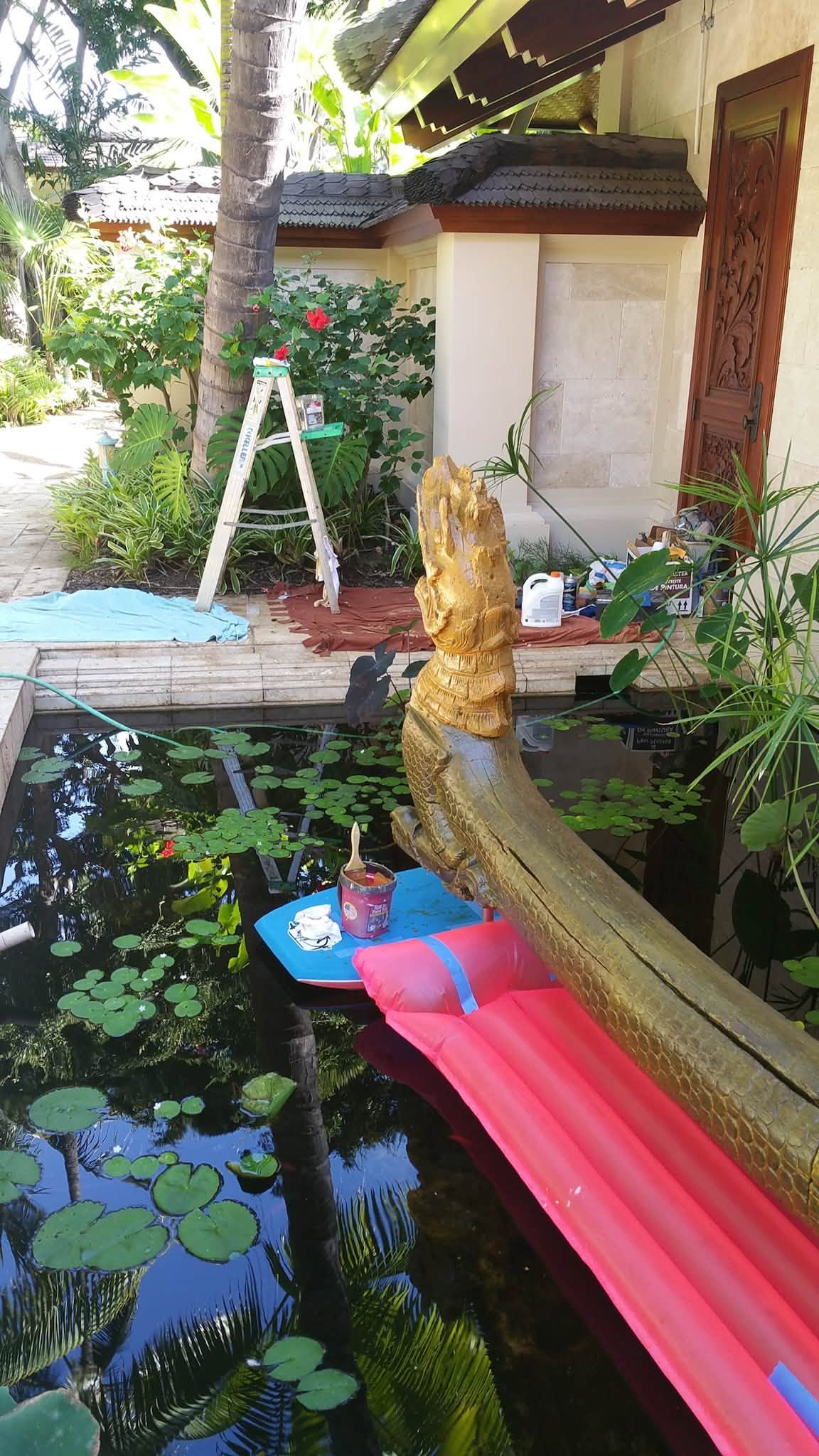 Gibco Maui project work
